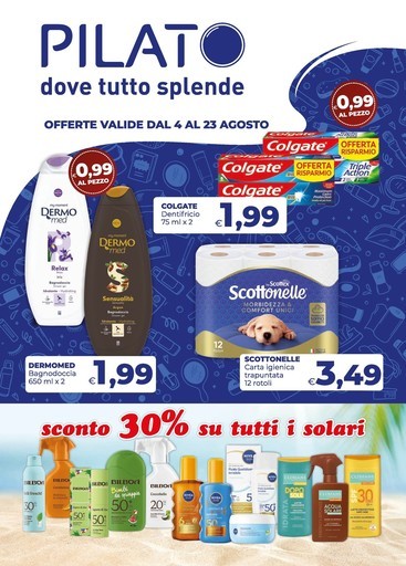 Volantino Pilato