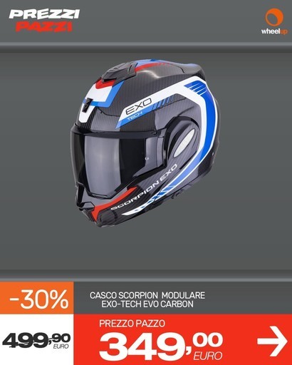 Volantino Wheelup