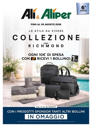 Volantino Alì Supermercati