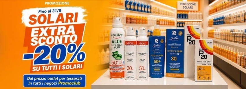 Promoclub - Extra sconto -20%