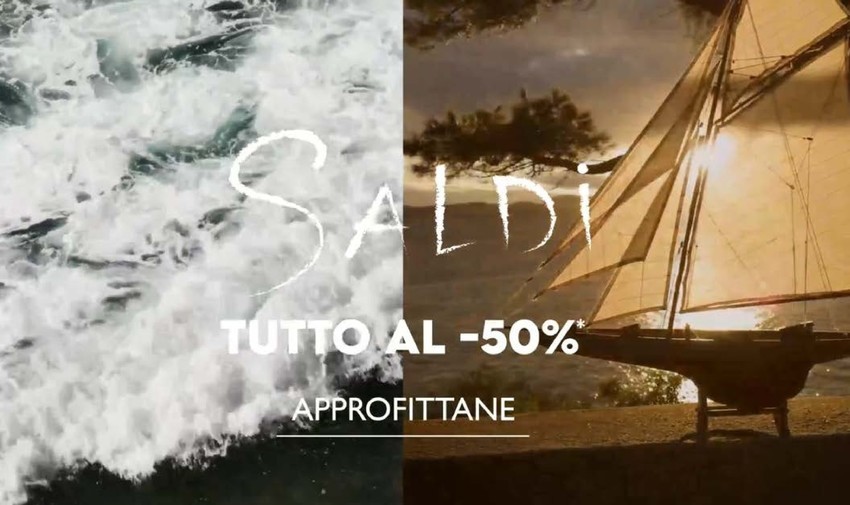 Sergent Major - Saldi tutto al -50%