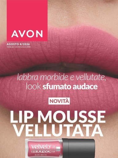 Volantino Avon