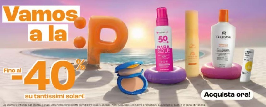 Profumerie Pinalli - Fino al -40%