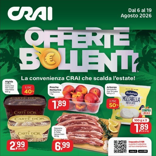 Crai - [DO NOT PUBLISH!]-Offerte bollenti