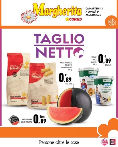 Volantino Margherita Conad