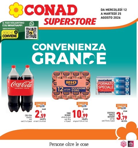 Conad Superstore - Convenienza Grande