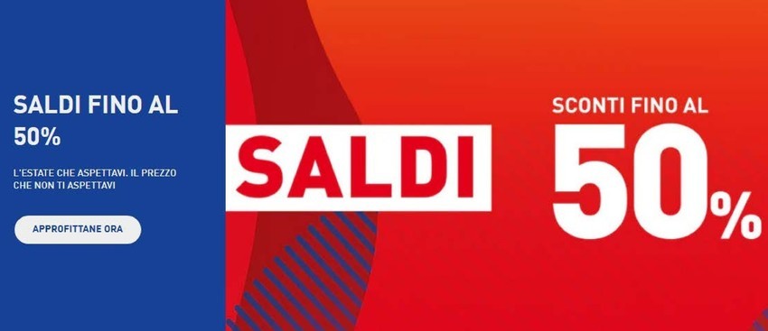 Volantino Intersport