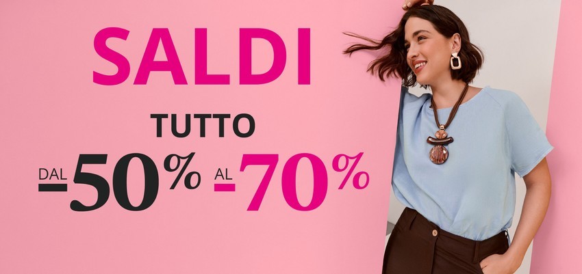Volantino Fiorella Rubino