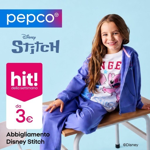 Volantino Pepco
