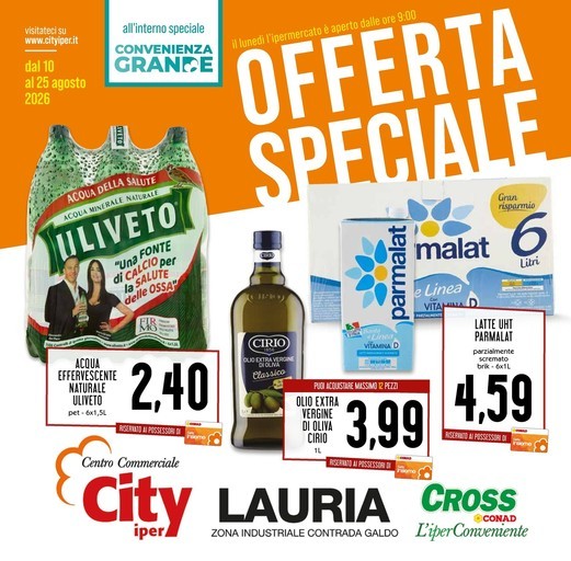 Conad Superstore - Offerta Speciale