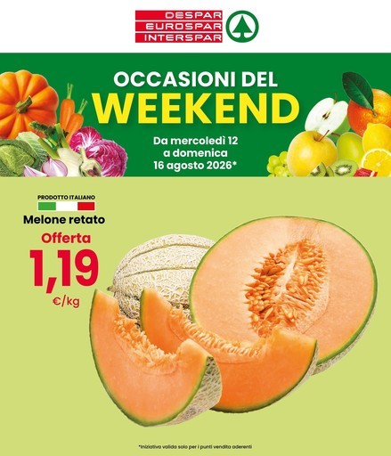 Volantino Eurospar