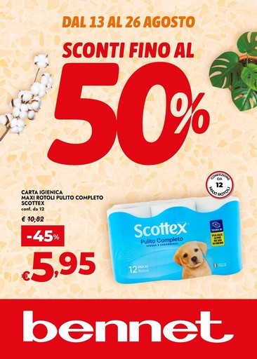 Volantino Bennet