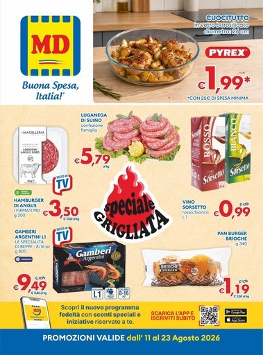 Volantino MD