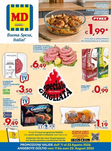 Volantino MD