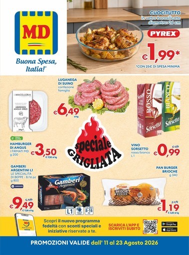 Volantino MD