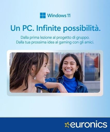 Euronics - Microsoft