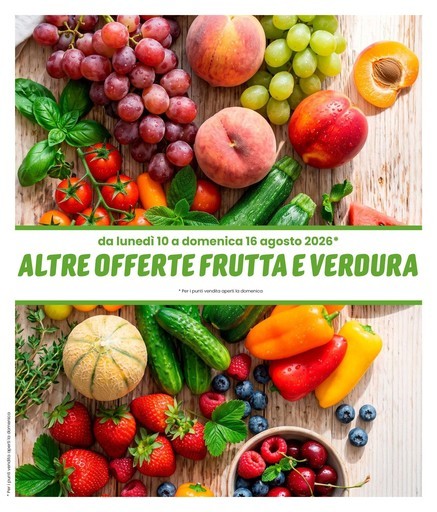 Volantino Eurospin