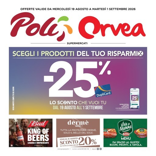 Volantino Poli