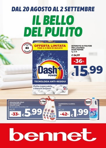 Volantino Bennet