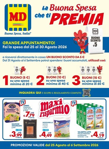 Volantino MD