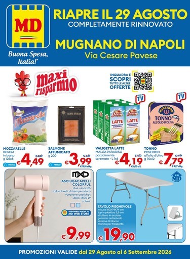 Volantino MD
