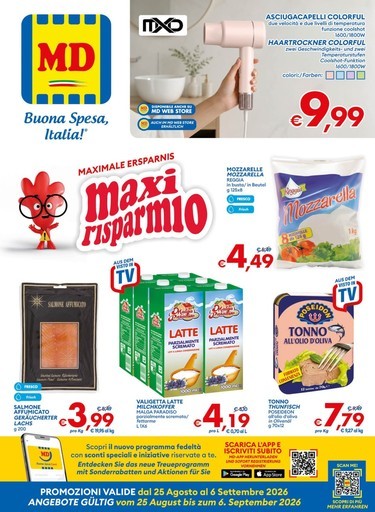 Volantino MD