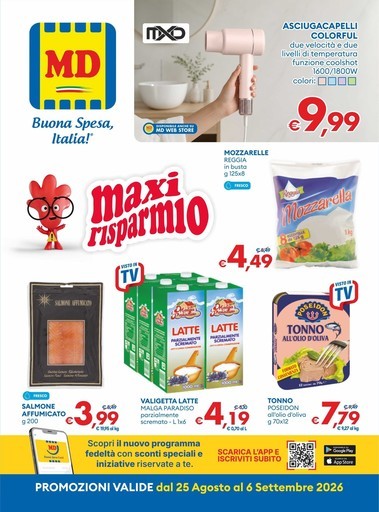 Volantino MD