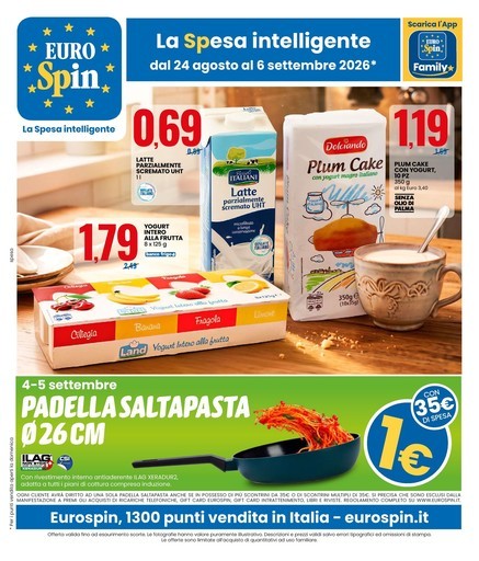 Volantino Eurospin