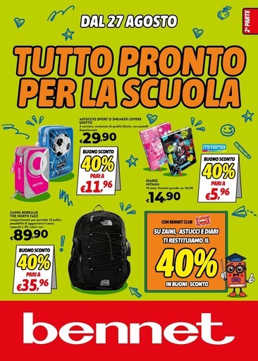 Volantino Bennet