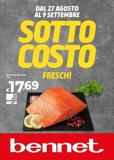 Volantino Bennet