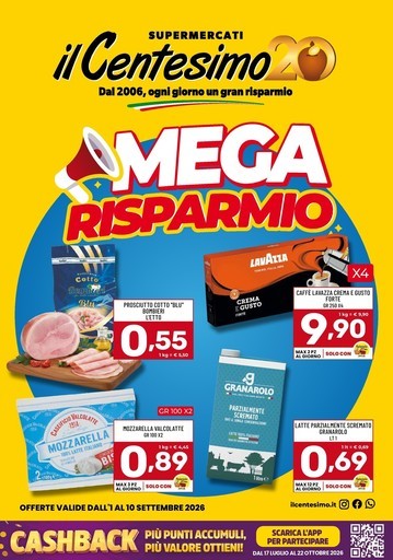 Volantino il Centesimo