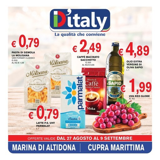 D'italy - D'Italy