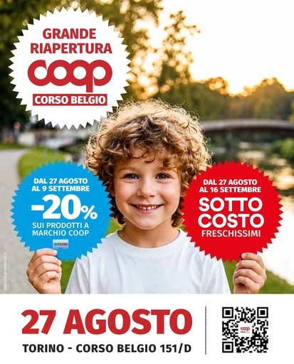 Volantino Coop
