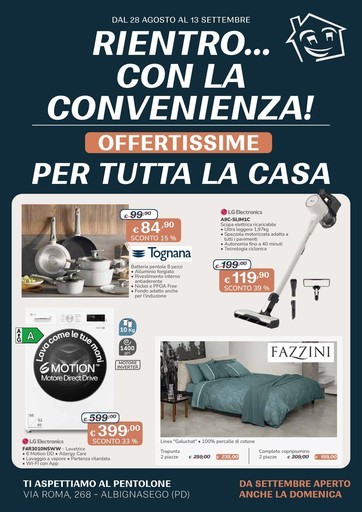 Volantino Al Pentolone