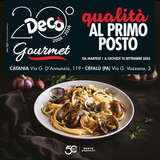 Deco - Qualita al primo posto