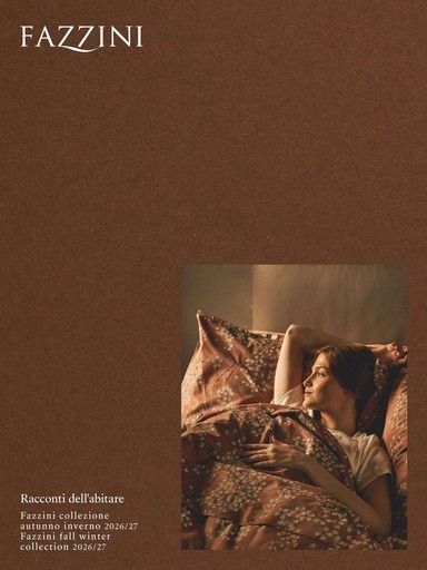 Fazzini - Fazzini Autunno / Inverno 26 - 27