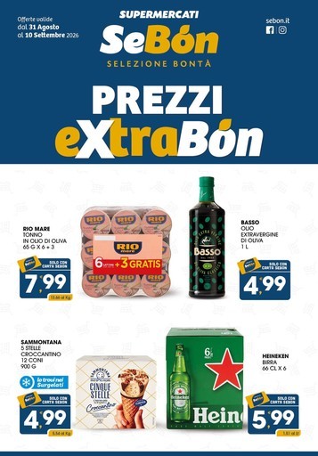 Volantino Sebòn