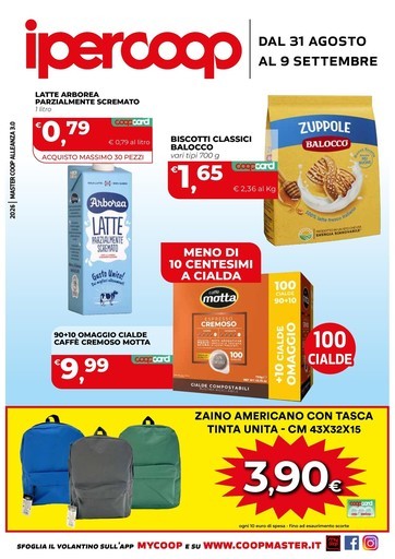Volantino Ipercoop