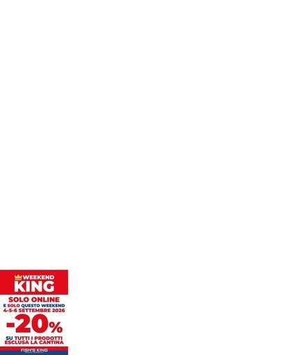 Volantino Fish's King
