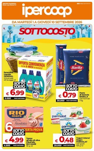 Volantino Ipercoop