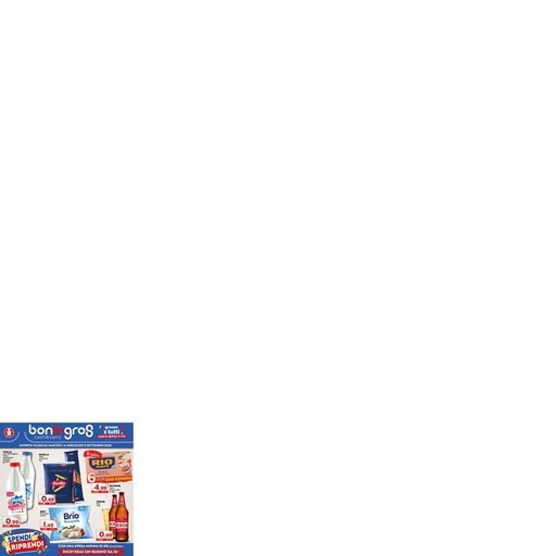 Volantino Boningros Cash and Carry