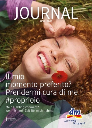 Volantino dm