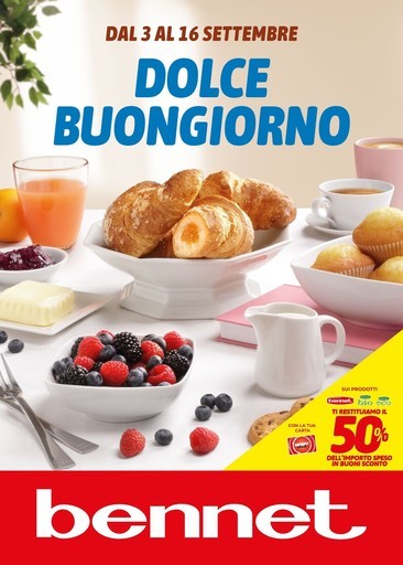 Volantino Bennet