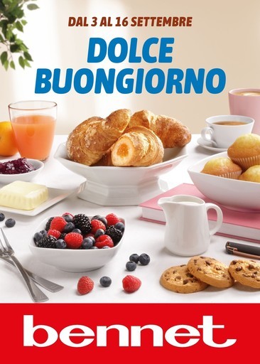 Volantino Bennet