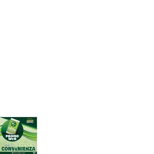 Volantino Elite Supermercati