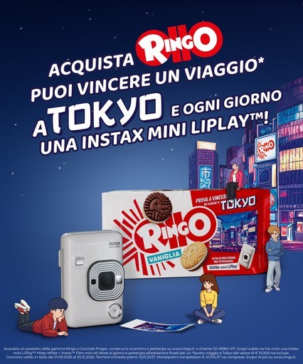Volantino Ringo Promo