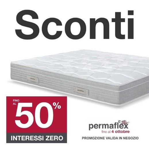 Volantino Permaflex