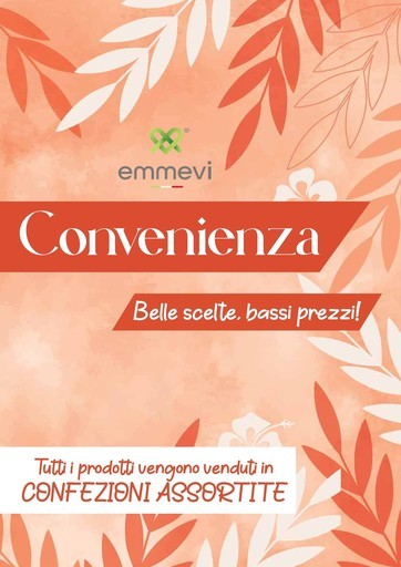 Volantino Emmevi