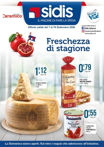 Volantino Sidis