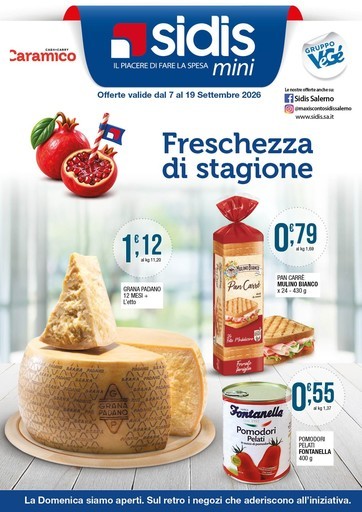 Volantino Sidis